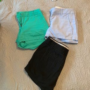 J. Crew Chino shorts